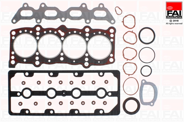 Gasket Kit, cylinder head